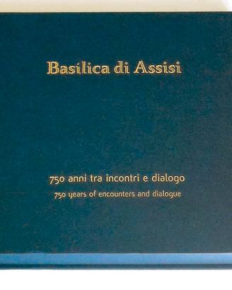Assisi - 750 anni della Basilica - ed. celebrativa