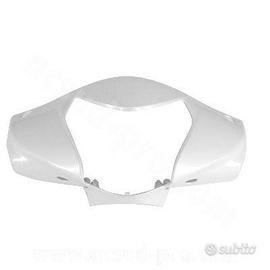 COPRIMANUBRIO HONDA SH 300 BIANCO PERLA 2007>2010