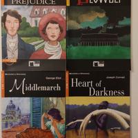 Libri Reading&Training per imparare l'inglese