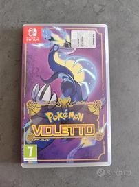 Pokémon VIOLETTO 