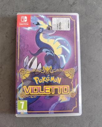Pokémon VIOLETTO 