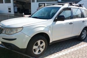 Subaru Forester AWD 2.0 Bifuel 