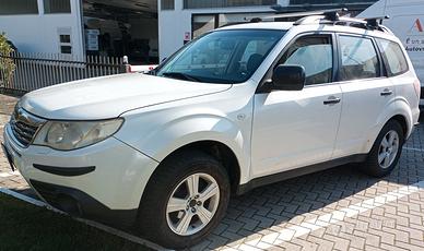 Subaru Forester AWD 2.0 Bifuel 