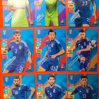 Carte Azzurri Adrenalyn 2024