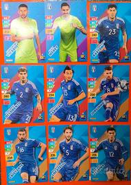 Carte Azzurri Adrenalyn 2024