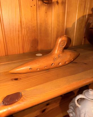 Ocarina Arrigo Mignani FA