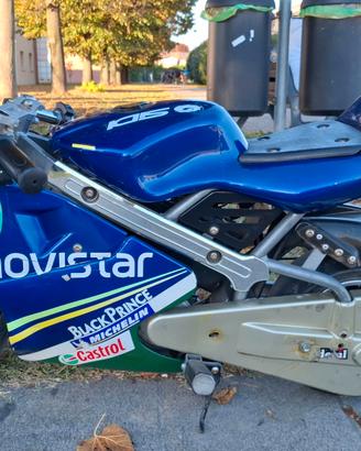 Mini Moto  Movistar