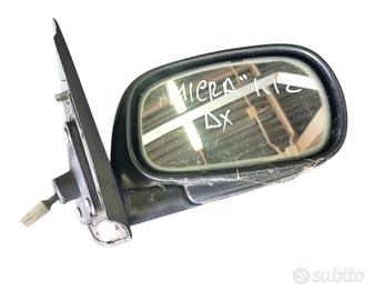 SPECCHIETTO RETROVISORE DESTRO NISSAN Micra 5° Se