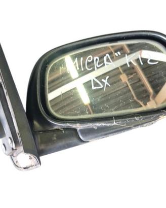 SPECCHIETTO RETROVISORE DESTRO NISSAN Micra 5a Ser