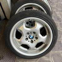 CERCHI BMW Z3  M da 17