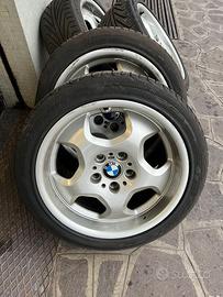 CERCHI BMW Z3  M da 17 Originali