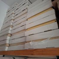 Apicoltura / Fogli cerei da nido.