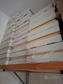 Apicoltura / Fogli cerei da nido.