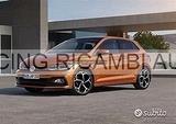 Ricambi per Volkswagen Polo 2020/2022