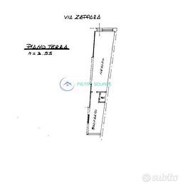 Guspini - Locale zona centrale 50 mq