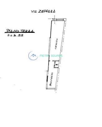 Guspini - Locale zona centrale 50 mq
