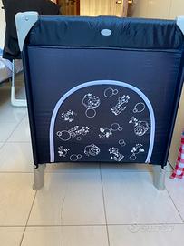 Lettino da campeggio