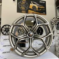 Cerchi Cupra raggio 19 BRONZO cod.78432