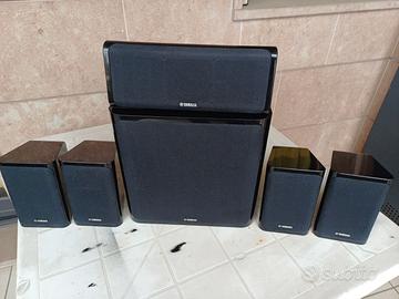 Kit diffusorti audio 5.1 Yamaha NS-P40