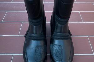 Stivali Moto Dainese Nighthawk C2 Gore-tex