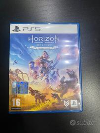 Horizon zero dawn ps5