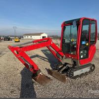 Yanmar SV17 Mini escavatore 2014