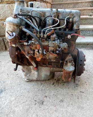 Motore per Mercedes epoca 180D