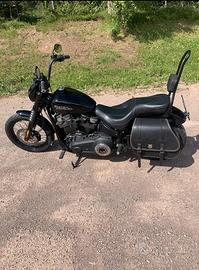 Harley-Davidson Softail Street Bob - 2018