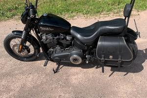 Harley-Davidson Softail Street Bob - 2018