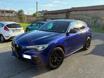 Alfa Romeo Stelvio Veloce Ti 2.2 210Cv Diesel