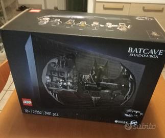 lego batcave 