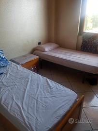 posto letto in stanza condivisa