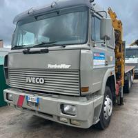 Iveco TurboStar 190.36 - Gru Copma 2630