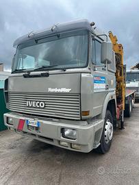 Iveco TurboStar 190.36 - Gru Copma 2630