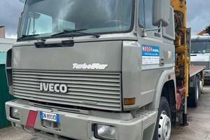 Iveco TurboStar 190.36 - Gru Copma 2630