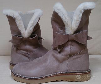 Stivale NUOVO Stivali usati n.34/31/35/36/28 bimba