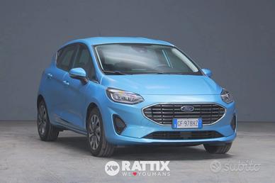 FORD fiesta vii 2022 5p Fiesta 5p 1.0 ecoboost h T