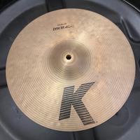 Piatti HiHat Zildjian KZ Dyno Beat 13”