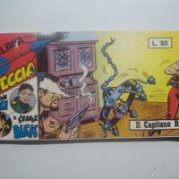 Fumetti a striscia Il grande blek