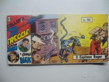 Fumetti a striscia Il grande blek