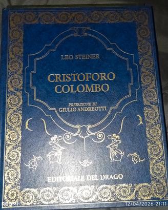 Cristoforo Colombo Steiner 