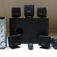 Casse Audio 5.1 Creative Cambridge DTT3500