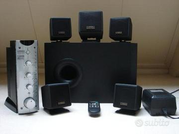 Casse Audio 5.1 Creative Cambridge DTT3500