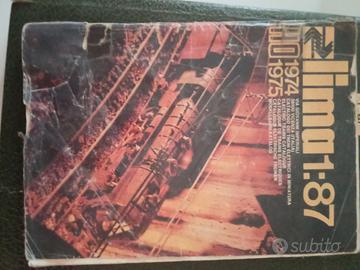 rivista treno 1975/76