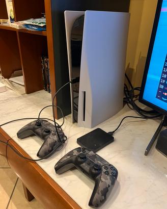 PS5 Day One Edition