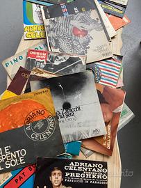 N”.46. Dischi 45 giri anni 50/60/70