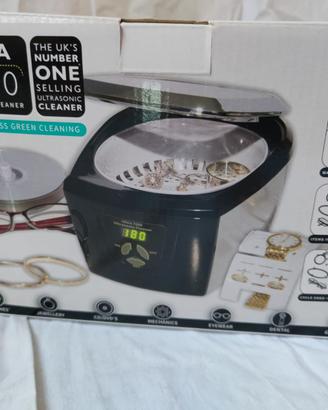 Pulitrice ad ultrasuoni James Products Ultra 7000