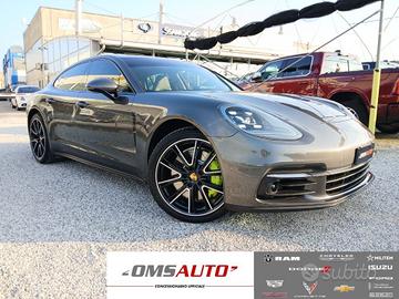 PORSCHE Panamera 2.9 4 E-Hybrid - Tetto, 21", As