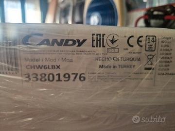 FRIGO-BEKO+PIANO-C.CANDY 60+FORNO+LAVELLO-INCASTRO