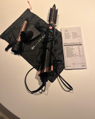 Spazzola modellante capelli  Imetec